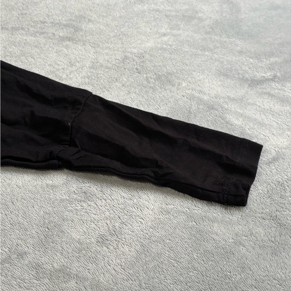 NWT Dynamite Mock Neck Dolman Sleeve Dress - Picture 6 of 7